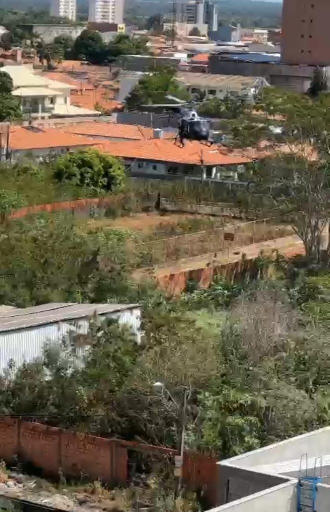 Assaltantes são presos após perseguição da polícia no bairro Três Poderes em Imperatriz 1 Imagens de Notícias de Imperatriz