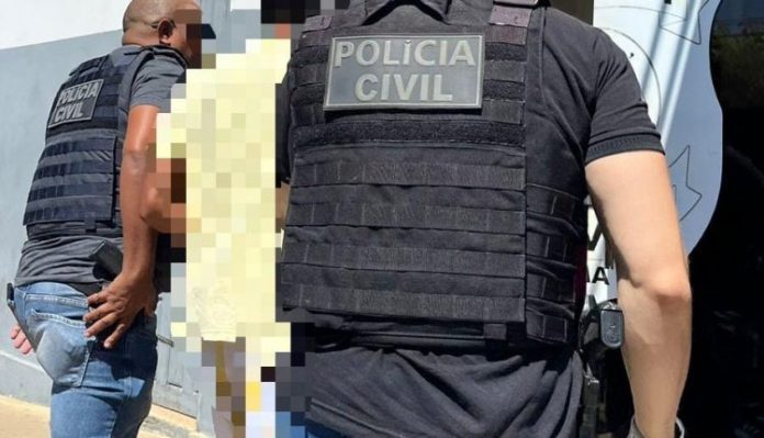 Homem é preso por roubo e receptação em Imperatriz