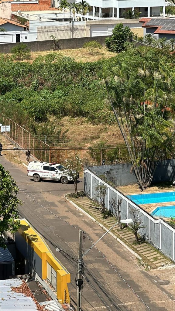 Assaltantes são presos após perseguição da polícia no bairro Três Poderes em Imperatriz 4 Imagens de Notícias de Imperatriz
