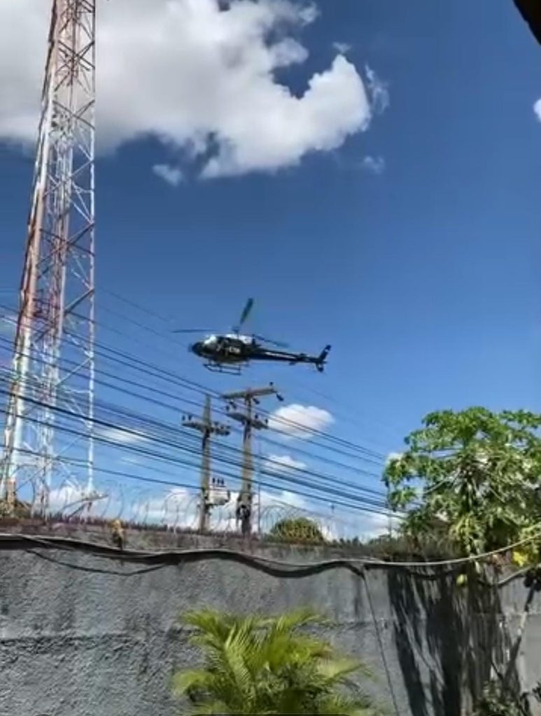 Assaltantes são presos após perseguição da polícia no bairro Três Poderes em Imperatriz 3 Imagens de Notícias de Imperatriz