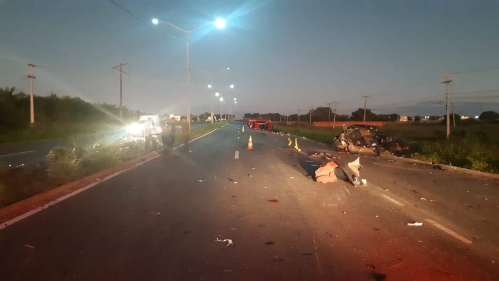 Seis pessoas morrem em graves acidentes em rodovias do Maranhão 3 Imagens de Notícias de Imperatriz