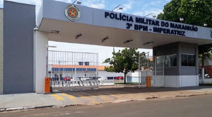 Policiais estão presos no 3º Batalhão da Polícia Militar