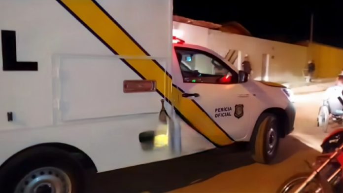 Homem é morto a tiros no bairro Ayrton Senna