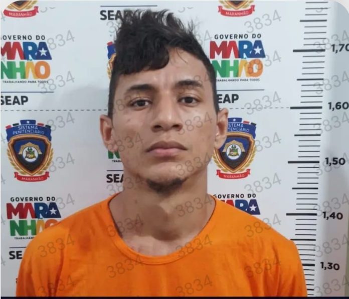 Polícia investiga fuga de preso na BR-222 no MA; criminoso pulou da viatura