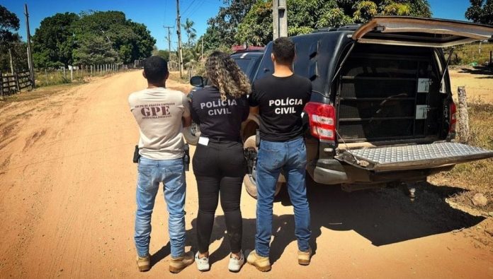 Homem é preso por abusar e maltratar a própria enteada no MA