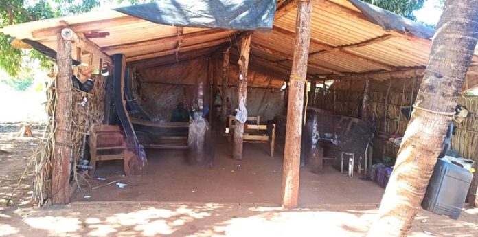 Doze trabalhadores são encontrados em condições degradantes em fazenda do MA