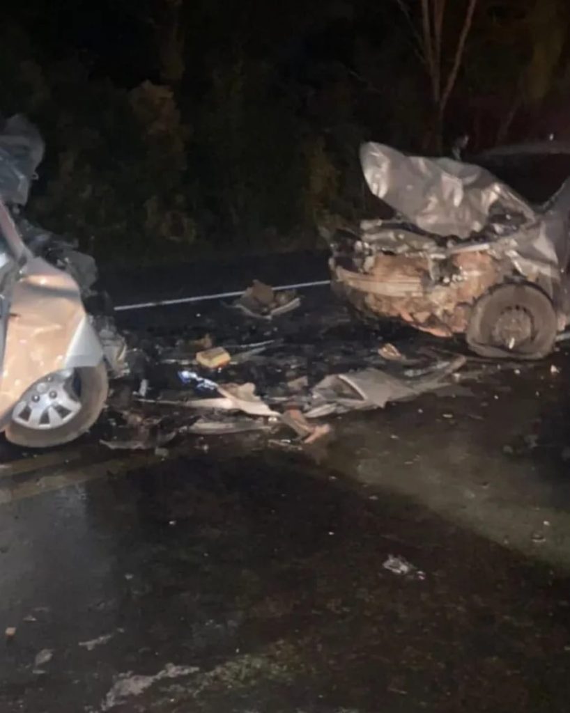 Mulher e criança morrem e outras em grave acidente na BR-316 em Caxias 1 Imagens de Notícias de Imperatriz