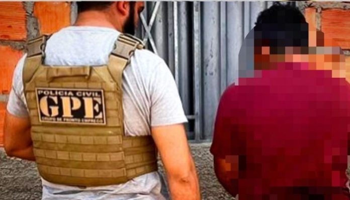 Homem procurado por homicídio em Goiás é preso no Maranhão