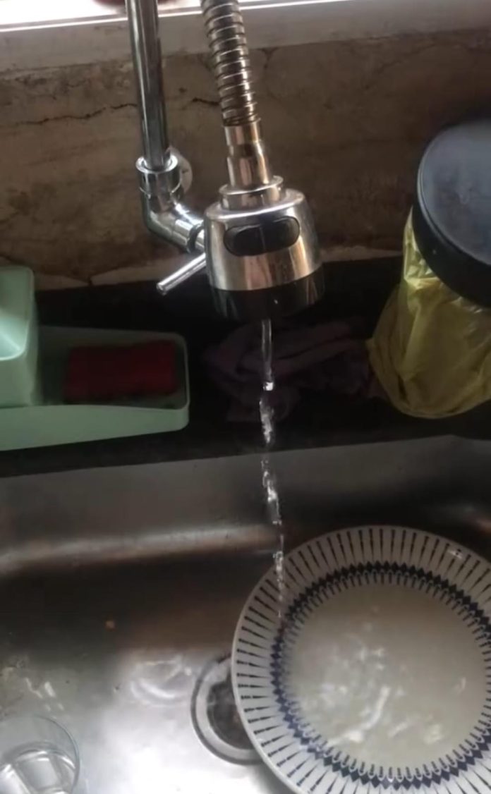 Problemas no abastecimento de água afetam rotina de moradores em Imperatriz