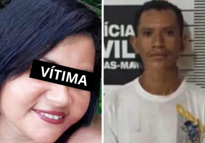 Polícia indicia homem por morte de mulher em ITZ; acusado não aceitava o fim do relacionamento Polícia indicia homem por morte de mulher em ITZ; acusado não aceitava o fim do relacionamento