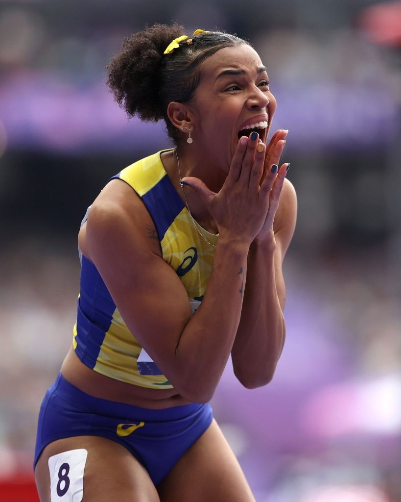 Atleta maranhense quebra recorde mundial e conquista ouro nas Paralimpíadas de Paris 1 Imagens de Notícias de Imperatriz