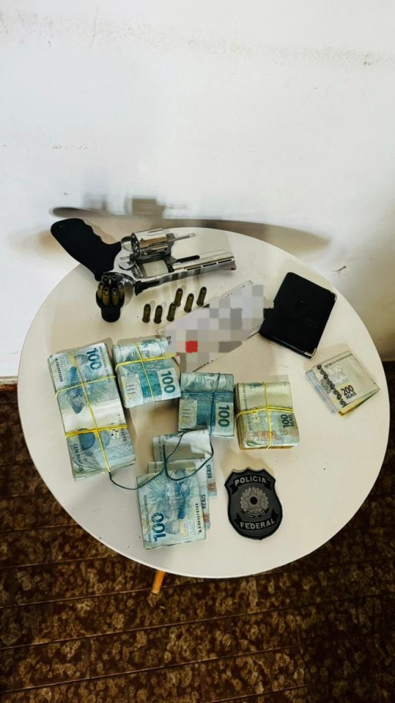 Apreensão de 18 mil munições ilegais em Imperatriz pode ser a maior do Maranhão 1 Imagens de Notícias de Imperatriz