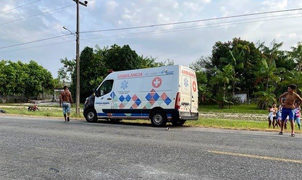 Menino de 9 anos morre após ser atropelado por ambulância no MA 1 Imagens de Notícias de Imperatriz
