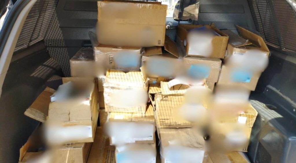 Operação da PF em Imperatriz apreende mais de 10 mil munições comercializadas de forma ilegal; uma pessoa foi presa 1 Imagens de Notícias de Imperatriz