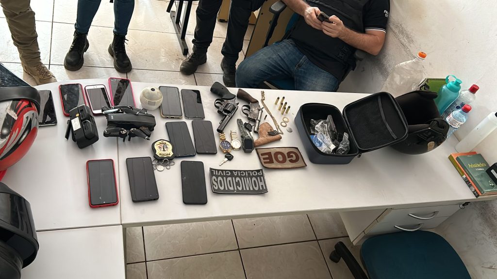 Operação prende grupo acusado de cometer chacina e outros homicídios em Imperatriz 1 Imagens de Notícias de Imperatriz