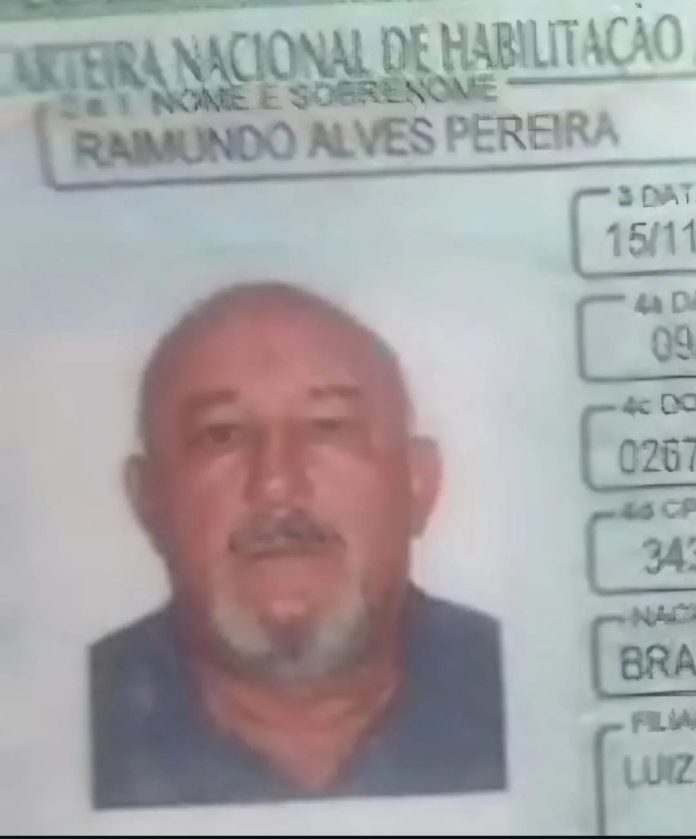 Motociclista morre na BR-010 após bater em vaca solta na pista