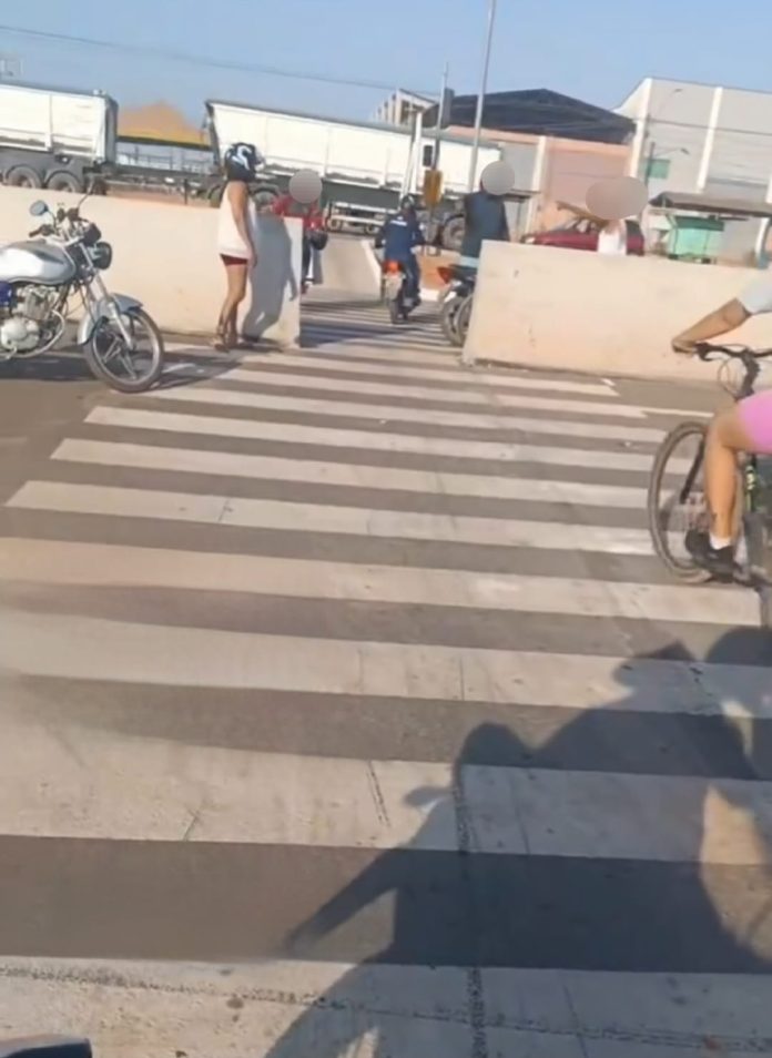 Ciclista fica ferido após ser atropelado na BR-010 em Imperatriz