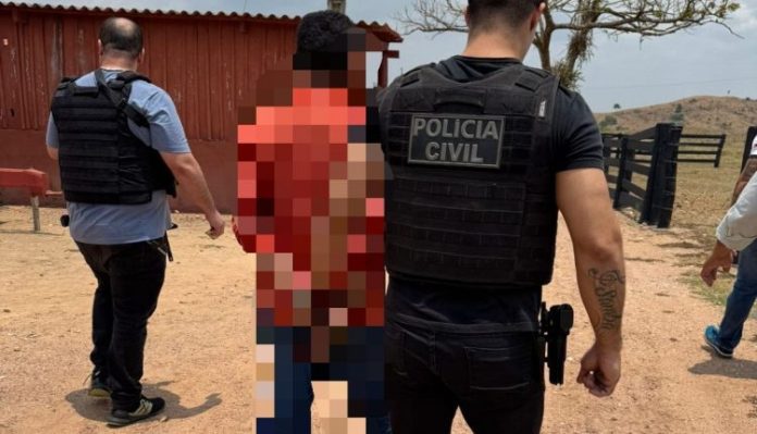 Homem procurado por cometer homicídio no Maranhão é preso no Pará