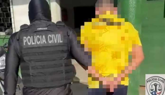 13 anos após o crime: polícia prende no Ceará homem acusado de matar mulher no MA