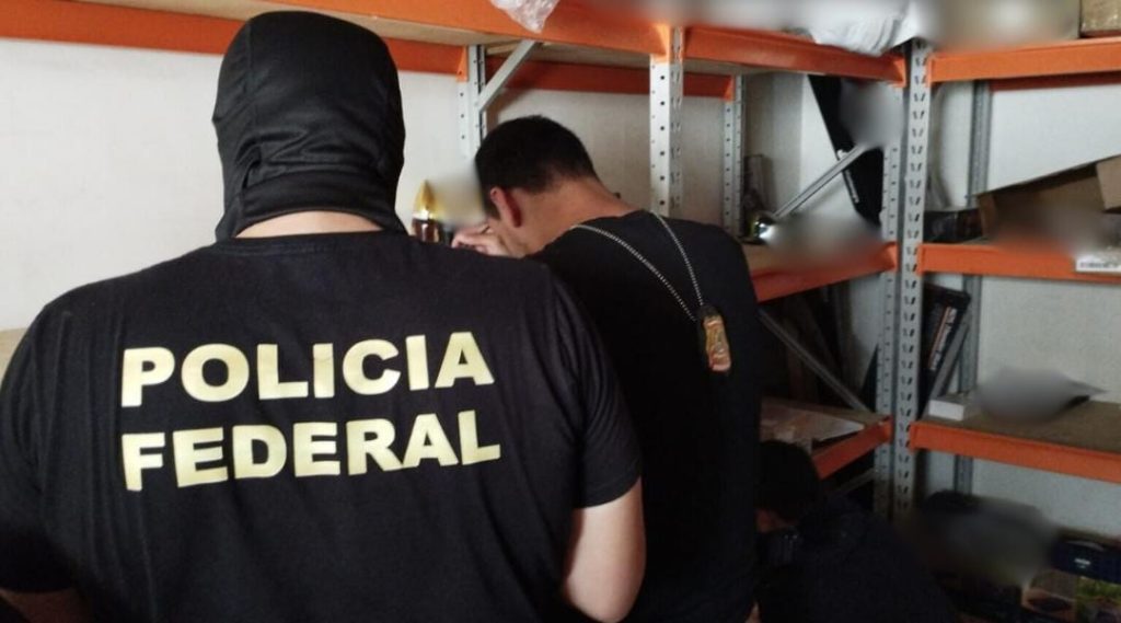 Operação da PF em Imperatriz apreende mais de 10 mil munições comercializadas de forma ilegal; uma pessoa foi presa 2 Imagens de Notícias de Imperatriz