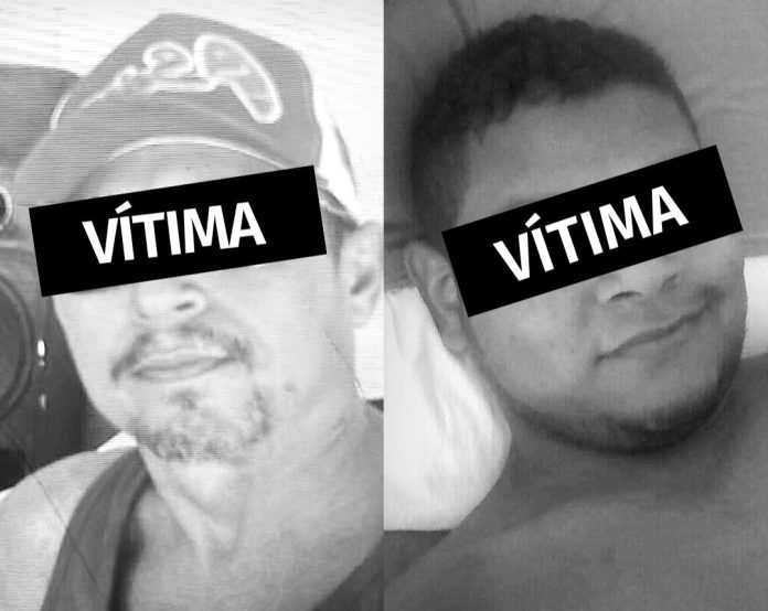 Dois homens são mortos a tiros em Imperatriz durante o final de semana; uma das vítimas era cadeirante