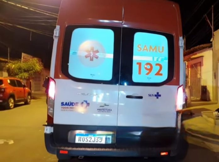 Dois homens sofrem tentativa de homicídio em Imperatriz