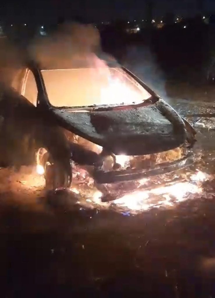 Câmeras de segurança registraram chegada de criminosos em casa onde irmãos foram assassinados em ITZ 1 Imagens de Notícias de Imperatriz