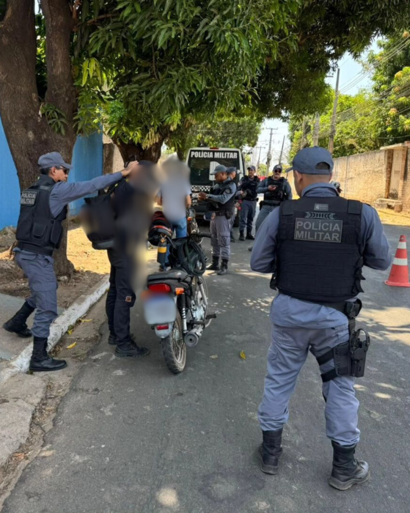 Operação da PM para reforçar a segurança nas eleições de Imperatriz continua neste sábado (05) 1 Imagens de Notícias de Imperatriz