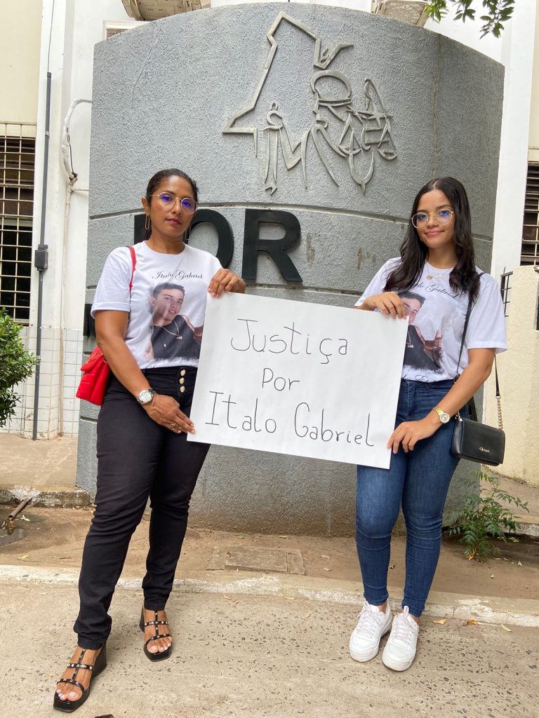 Caso Ítalo Gabriel: julgamento de acusados é adiado novamente 1 Imagens de Notícias de Imperatriz