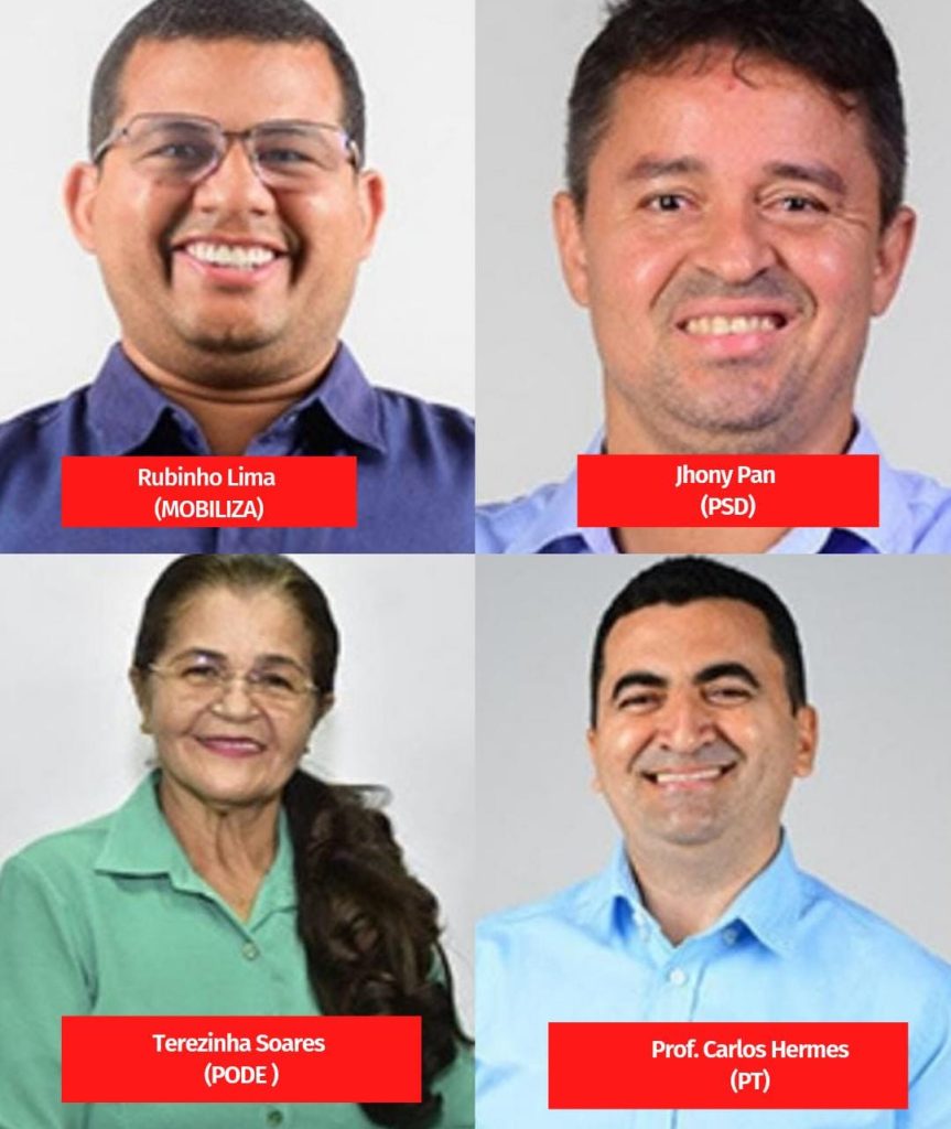 Eleições 2024: veja quem são os 10 vereadores reeleitos em Imperatriz 2 Imagens de Notícias de Imperatriz