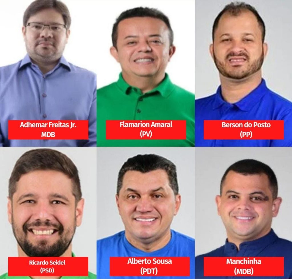 Eleições 2024: veja quem são os 10 vereadores reeleitos em Imperatriz 1 Imagens de Notícias de Imperatriz