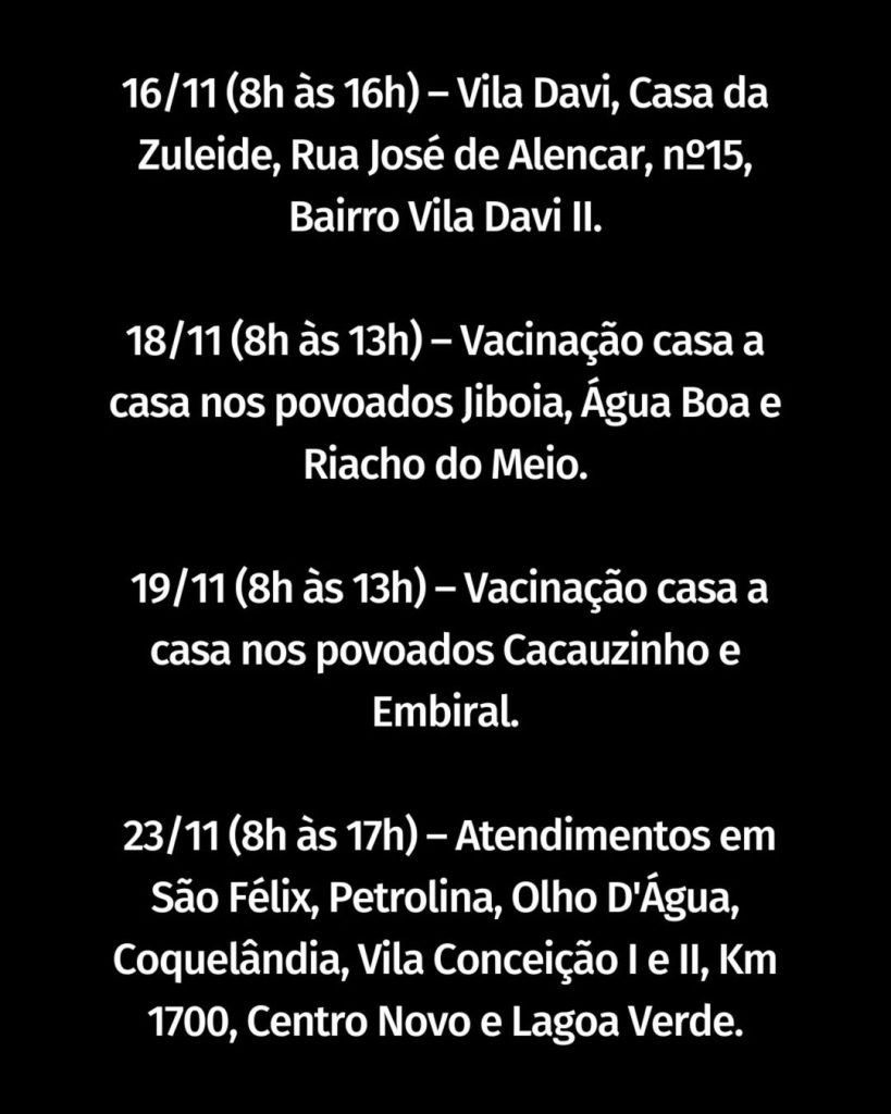 Vacinação antirrábica começa neste sábado na zona rural de Imperatriz 1 Imagens de Notícias de Imperatriz