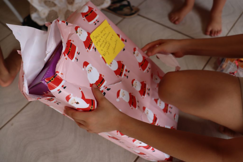 Ação solidária de Natal distribui brinquedos na Casa da Criança de Imperatriz 2 Imagens de Notícias de Imperatriz