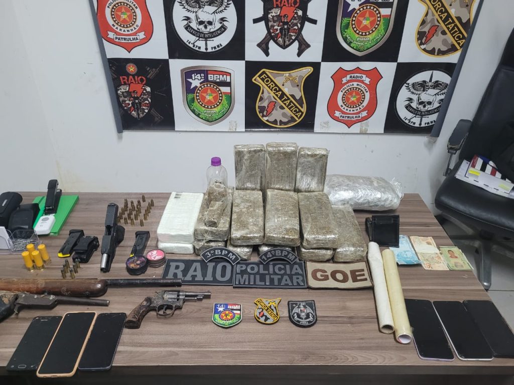 Imagens de Notícias de Imperatriz