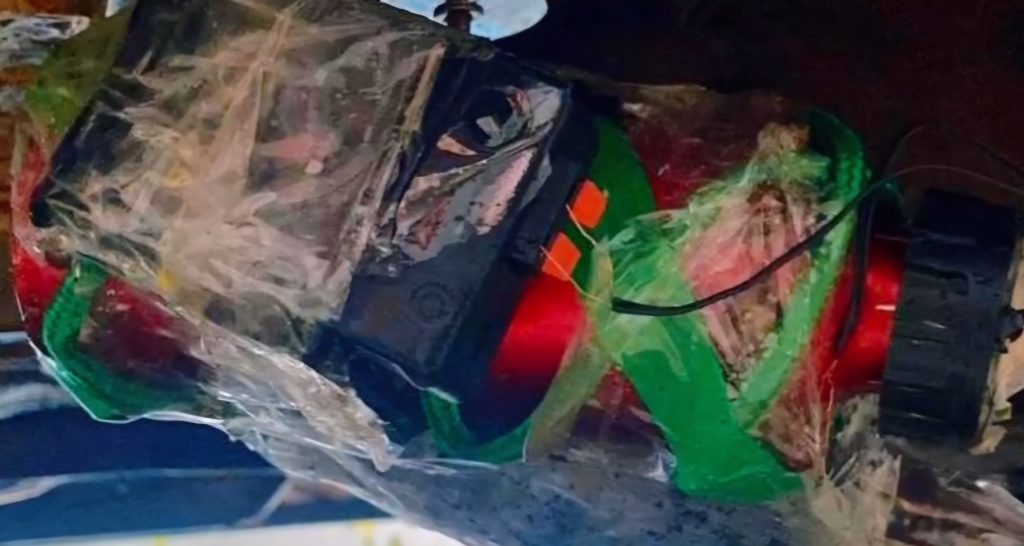 Autoridades montam operação para desarmar artefato explosivo colocado em carro de advogada em Porto Franco 2 Imagens de Notícias de Imperatriz