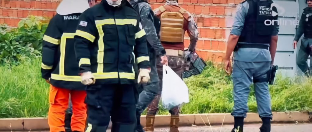 Autoridades montam operação para desarmar artefato explosivo colocado em carro de advogada em Porto Franco 1 Imagens de Notícias de Imperatriz