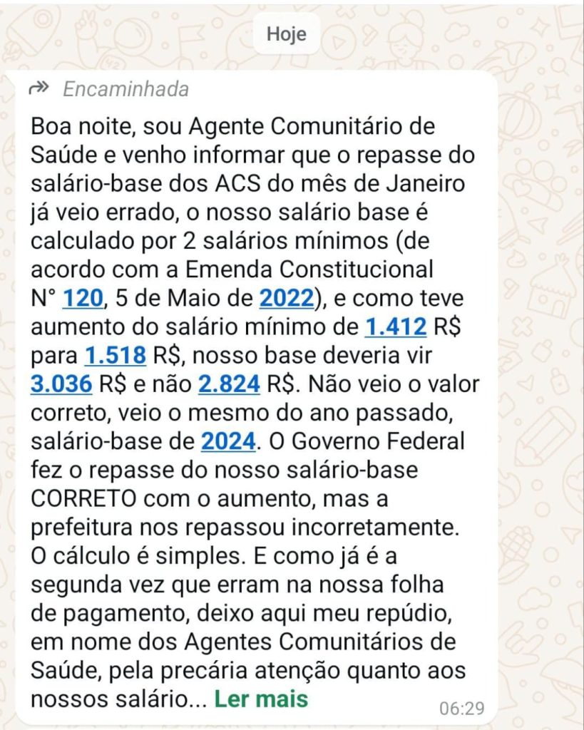 Imagens de Notícias de Imperatriz