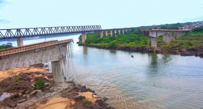 Empresa é contratada pelo DNIT, por R$ 39,9 milhões, para fazer travessia entre MA e TO após queda de ponte