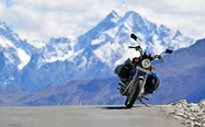 Ladakh-bike