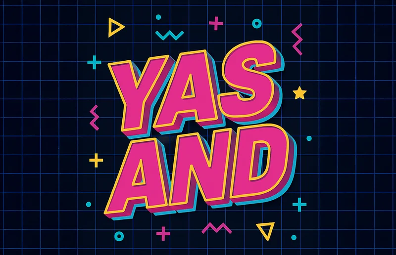 Yas And Friends