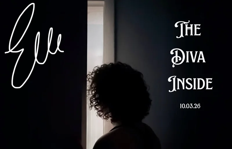 ELLE: The Diva Inside