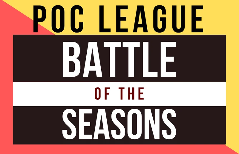 POC League β Battle of the Seasons
