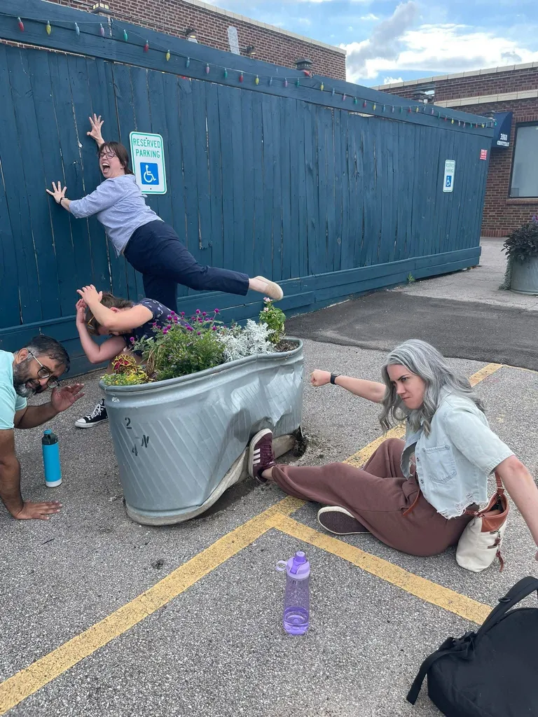 Harold Houdini w/ Potaties + Wail