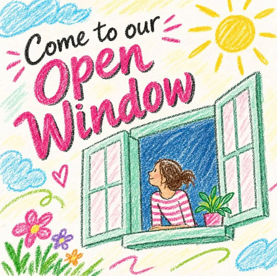 Open Window - Sept 2026