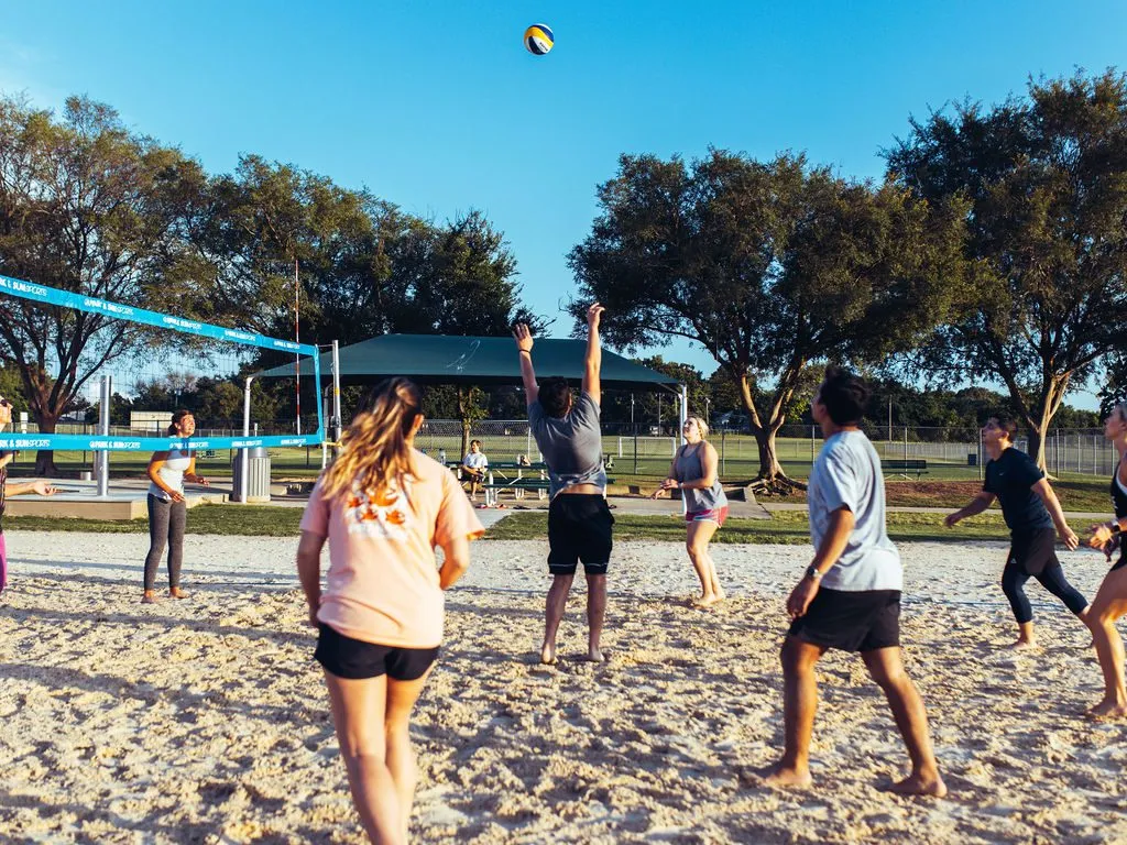 Late Sept 2026 Volleyball