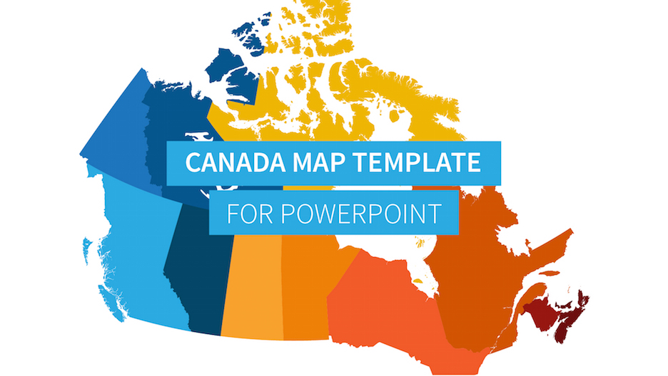 powerpoint map templates