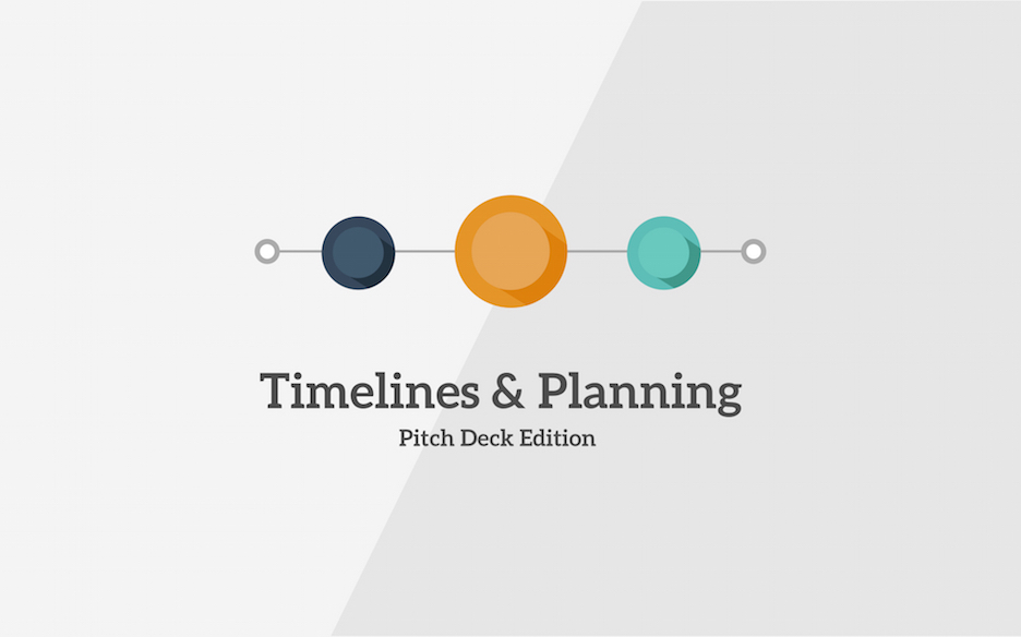 timeline presentation