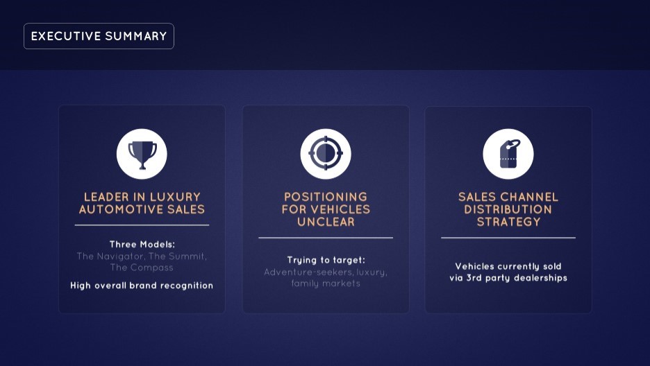 Case study presentation tips image