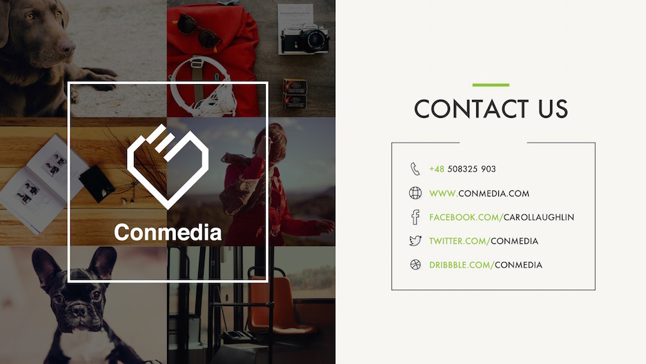 portfolio powerpoint template improve presentation powerpoint portfolio template