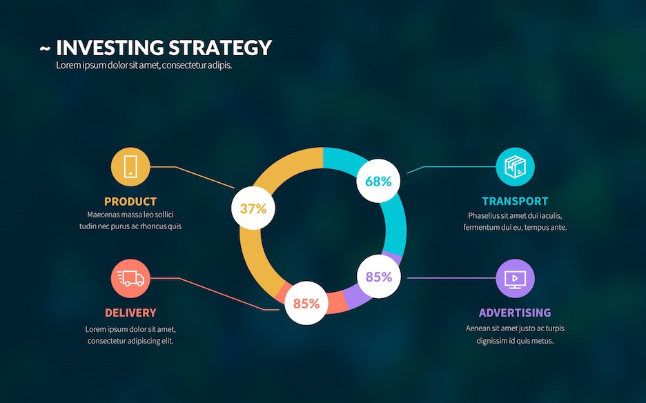 investor presentation powerpoint template — improve presentation investor presentation powerpoint template — improve presentation, Presentation templates